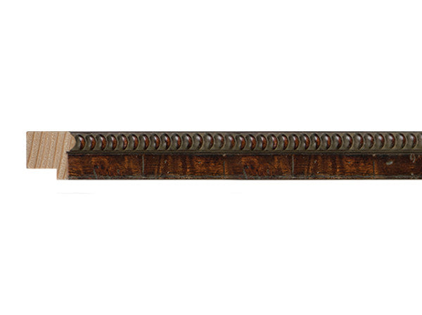 UFP Wood Moulding - DARK BROWN VENEER