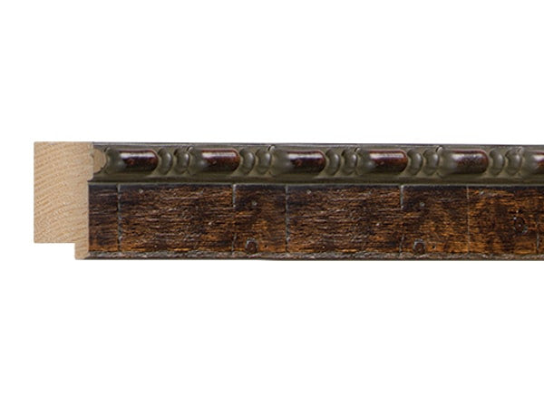 UFP Wood Moulding - DARK BROWN VENEER