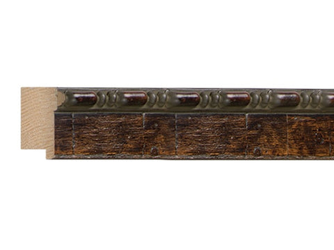 UFP Wood Moulding - DARK BROWN VENEER
