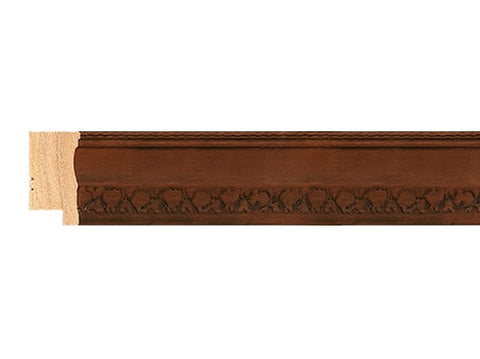 Gemini Wood Moulding - FRUITWOOD EMBOSSED