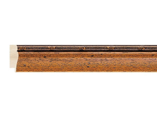 Gemini Wood Moulding - FRUITWOOD DISTRESSED