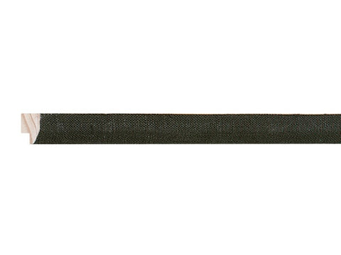 Gemini Wood Moulding - BLACK LINEN LINER