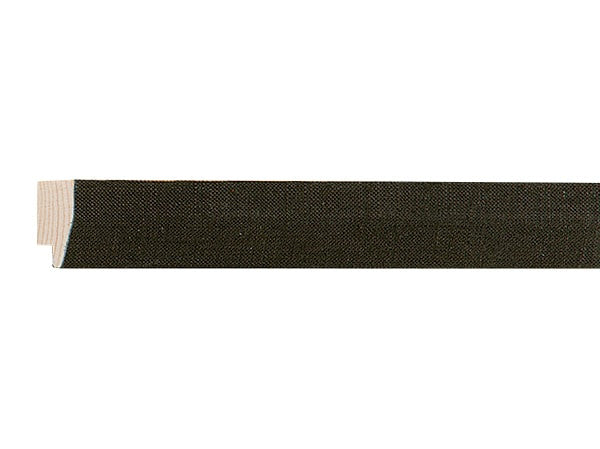 Gemini Wood Moulding - BLACK LINEN LINER