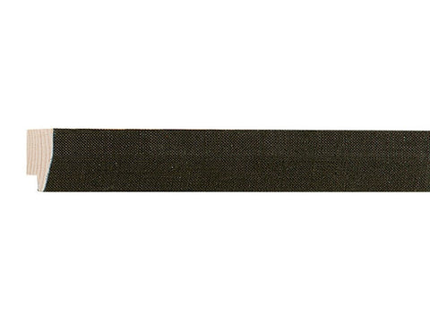 Gemini Wood Moulding - BLACK LINEN LINER