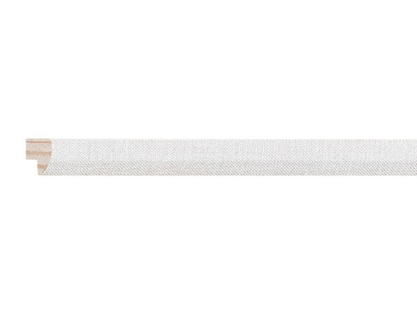 Gemini Wood Moulding - WHITE LINEN LINER