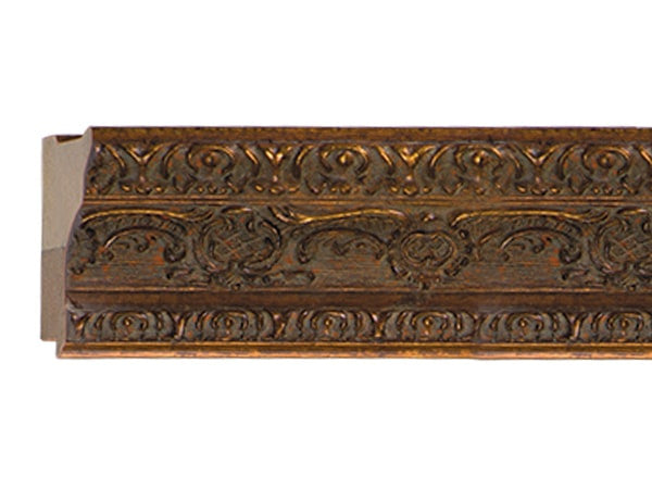 UFP Wood Moulding - ANTIQUE GOLD PARISIENNE