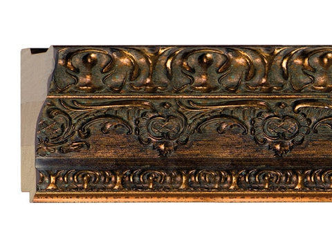 UFP Wood Moulding - ANTIQUE GOLD PARISIENNE