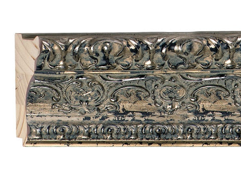 UFP Wood Moulding - ANTIQUE SILVER PARISIENNE