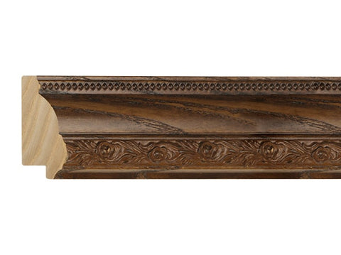 Gemini Wood Moulding - COMPO WALNUT ASH