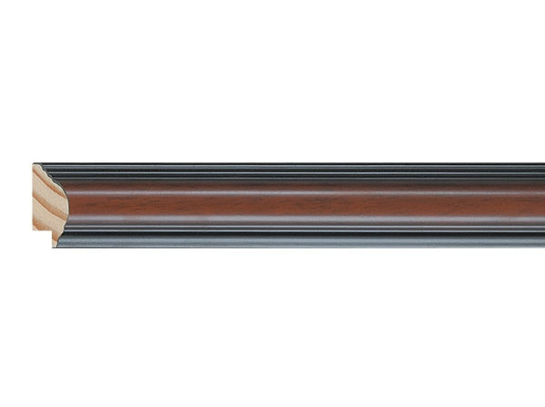 Gemini Wood Moulding - FRUITWOOD ROUND TOP