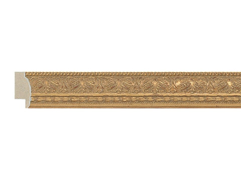 Gemini Wood Moulding - GOLD ORNATE