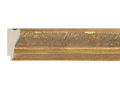 Gemini Wood Moulding - GOLD ORNATE