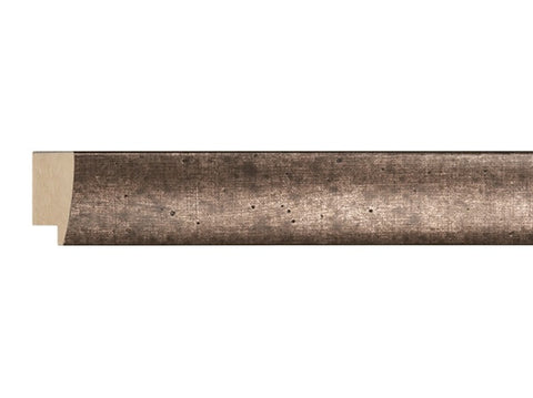 Gemini Wood Moulding - PEWTER