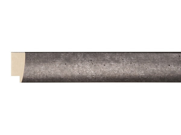 Gemini Wood Moulding - BLACK