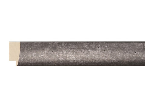 Gemini Wood Moulding - BLACK