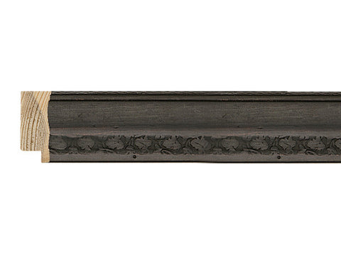 UFP Wood Moulding - BLACK COFFEE PINE