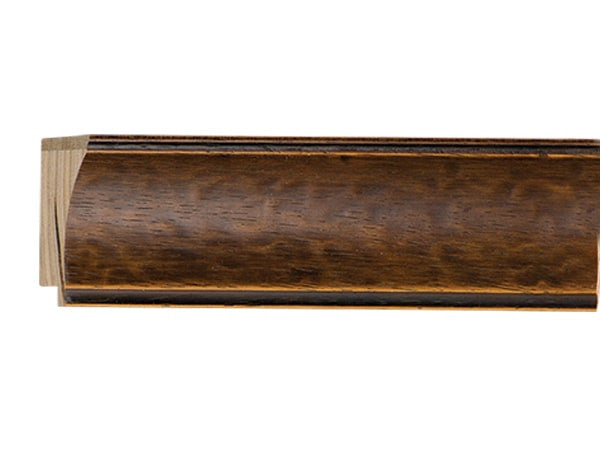 UFP Wood Moulding - WALNUT BASQUE