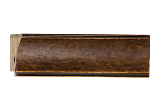 UFP Wood Moulding - WALNUT BASQUE