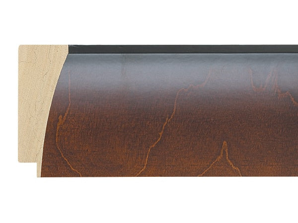 Gemini Wood Moulding - WALNUT BURL