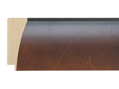 Gemini Wood Moulding - WALNUT BURL