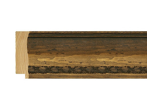 UFP Wood Moulding - LIGHT COFFEE PINE