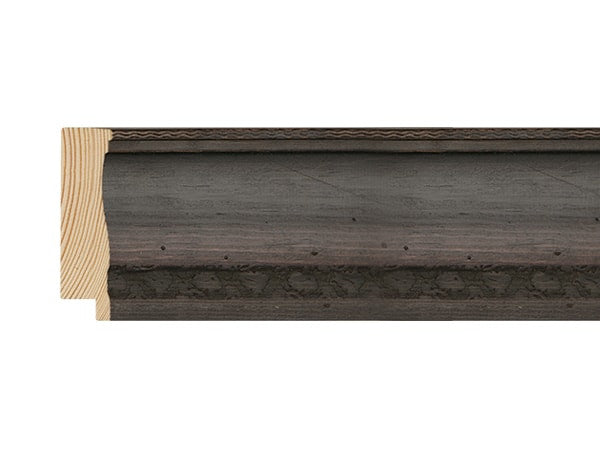 UFP Wood Moulding - BLK COFFEE PINE