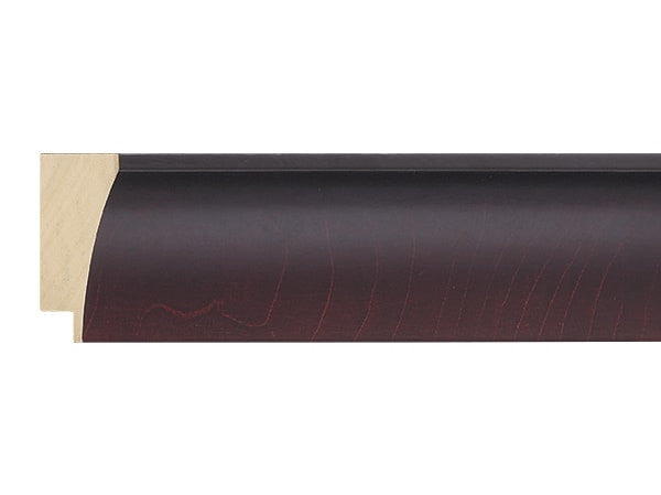 Gemini Wood Moulding - MAHOGANY BURL