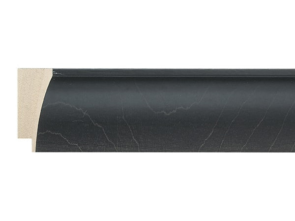Gemini Wood Moulding - BLACK BURL