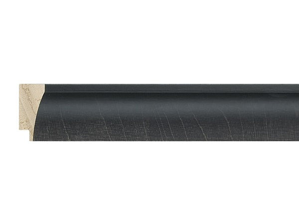 Gemini Wood Moulding - BLACK BURL