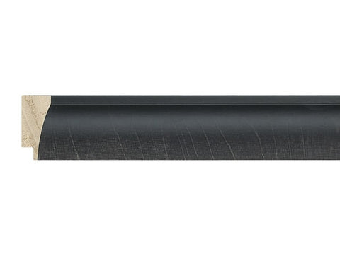 Gemini Wood Moulding - BLACK BURL
