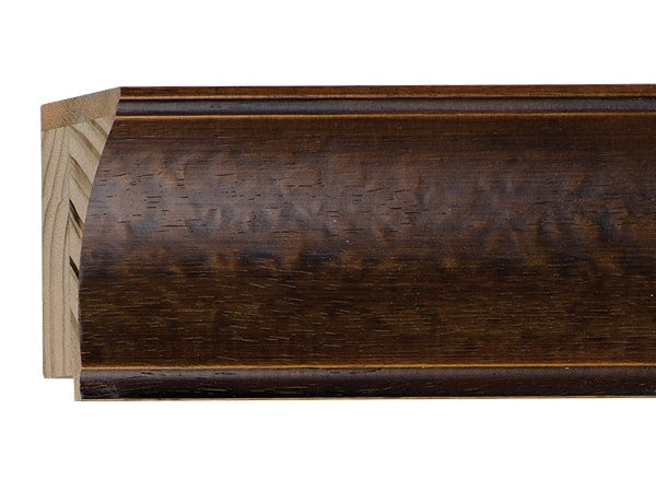 UFP Wood Moulding - WALNUT BASQUE