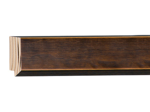 UFP Wood Moulding - WALNUT BASQUE