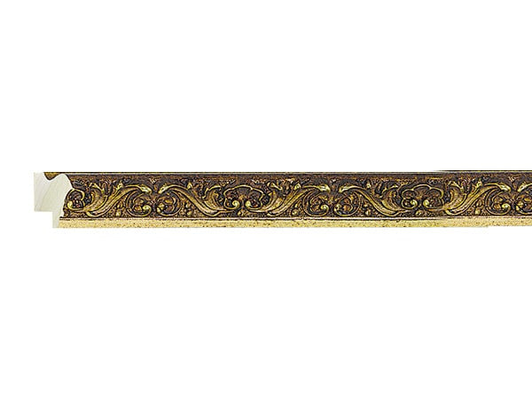 Gemini Wood Moulding - ANTIQUE GOLD ORNATE