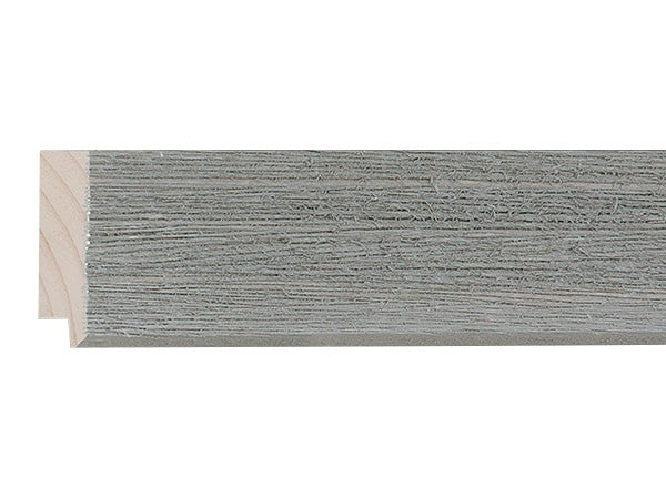 Gemini Wood Moulding - GRAY BARN WOOD