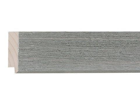 Gemini Wood Moulding - GRAY BARN WOOD