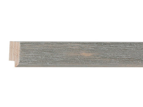Gemini Wood Moulding - GRAY BARN WOOD