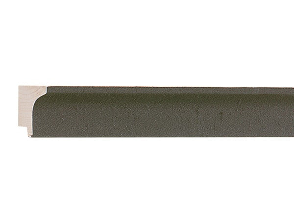 Gemini Wood Moulding - BLACK LINEN LINER SCOOP