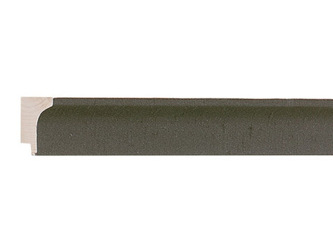 Gemini Wood Moulding - BLACK LINEN LINER SCOOP