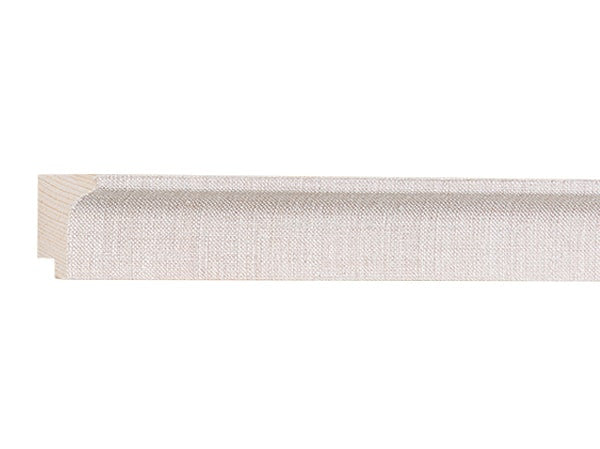 Gemini Wood Moulding - OATMEAL LINEN LINER