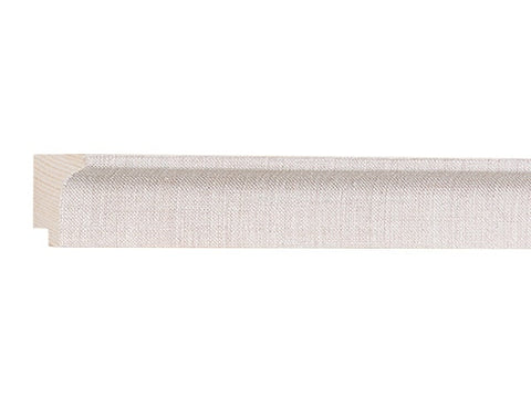 Gemini Wood Moulding - OATMEAL LINEN LINER