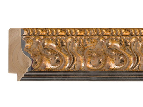 UFP Wood Moulding - GOLD ACID WASH