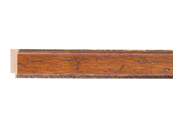 Gemini Wood Moulding - FRUITWOOD DISTRESSED
