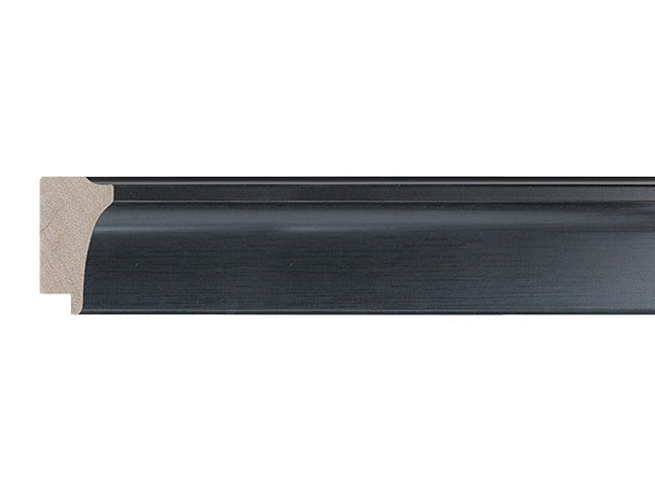 Gemini Wood Moulding - BLUE PANEL/BLACK BACK