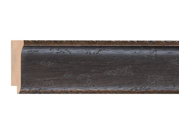 Gemini Wood Moulding - CHARCOAL DISTRESSED