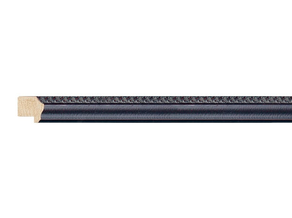 Gemini Wood Moulding - WAVY PLUM/ SCROLL