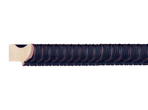 Gemini Wood Moulding - DARK GOLD/BLACK