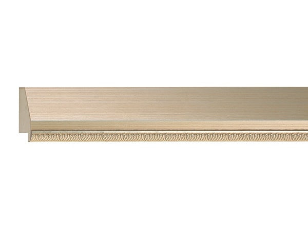 Gemini Wood Moulding - ANTIQUE SILVER/GRAY WASH
