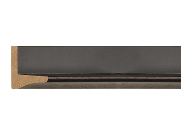 Gemini Wood Moulding - COFFEE BEAN FLOATER