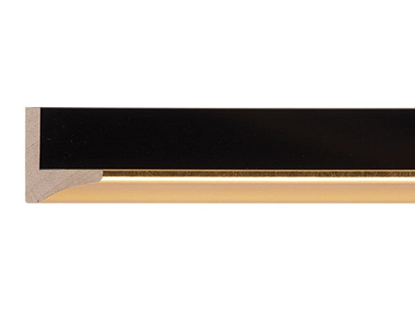 Gemini Wood Moulding - GOLD FLOATER
