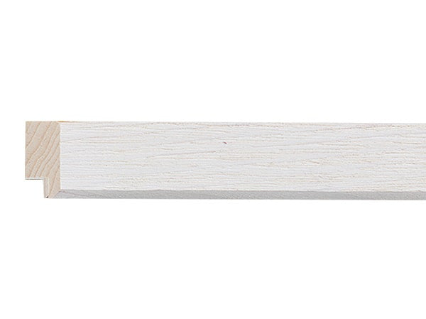 Gemini Wood Moulding - WHITE WASH BARN WOOD